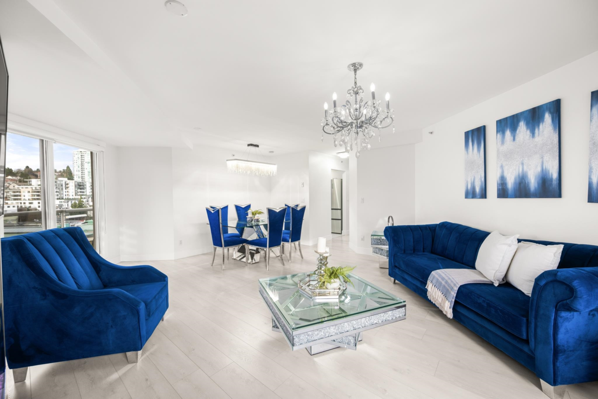 Pantry Photo of 905 1185 Quayside Drive, New Westminster, BC