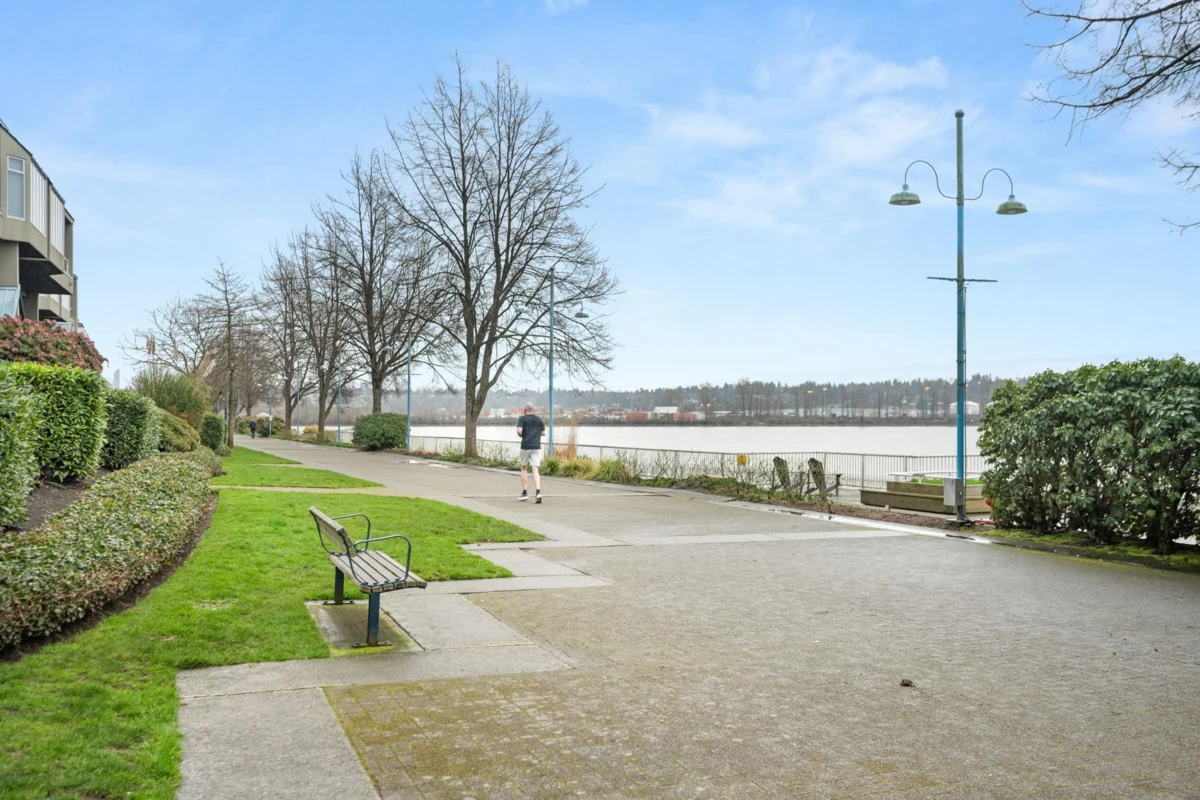 Staircase Photo of 905 1185 Quayside Drive, New Westminster, BC
