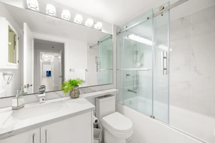 Office / Den Photo of 905 1185 Quayside Drive, New Westminster, BC