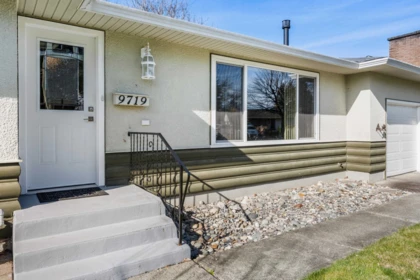 9719 Hazel Street, Chilliwack, BC, Chilliwack — Single Family Residence for sale