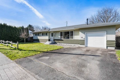 9719 Hazel Street, Chilliwack, BC, Chilliwack — Single Family Residence for sale
