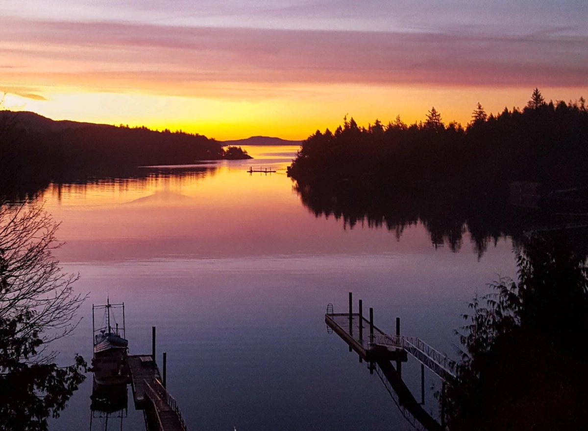 Community Amenities Photo (Clubhouse) of 4732 Webb Road, Madeira Park, BC