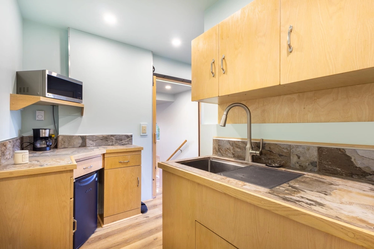 Garden / Landscaping Photo of 4732 Webb Road, Madeira Park, BC