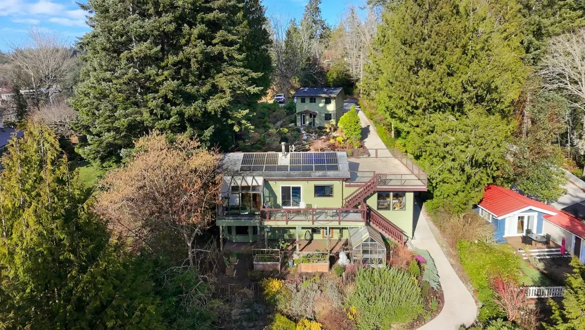 Neighborhood Park Photo Near 4732 Webb Road, Madeira Park, BC