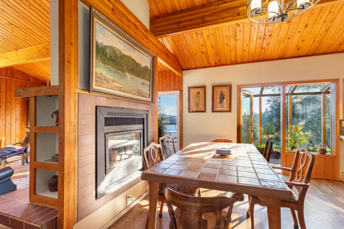 Pantry Photo of 4732 Webb Road, Madeira Park, BC