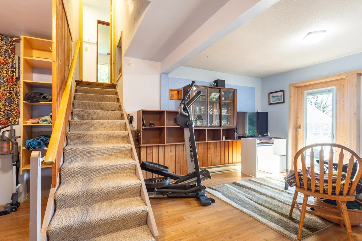 Powder Room Photo of 4732 Webb Road, Madeira Park, BC
