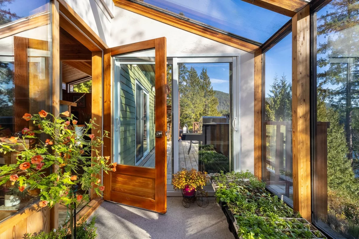 Primary Bedroom Photo of 4732 Webb Road, Madeira Park, BC