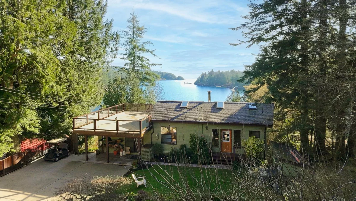 Street View Photo of 4732 Webb Road, Madeira Park, BC