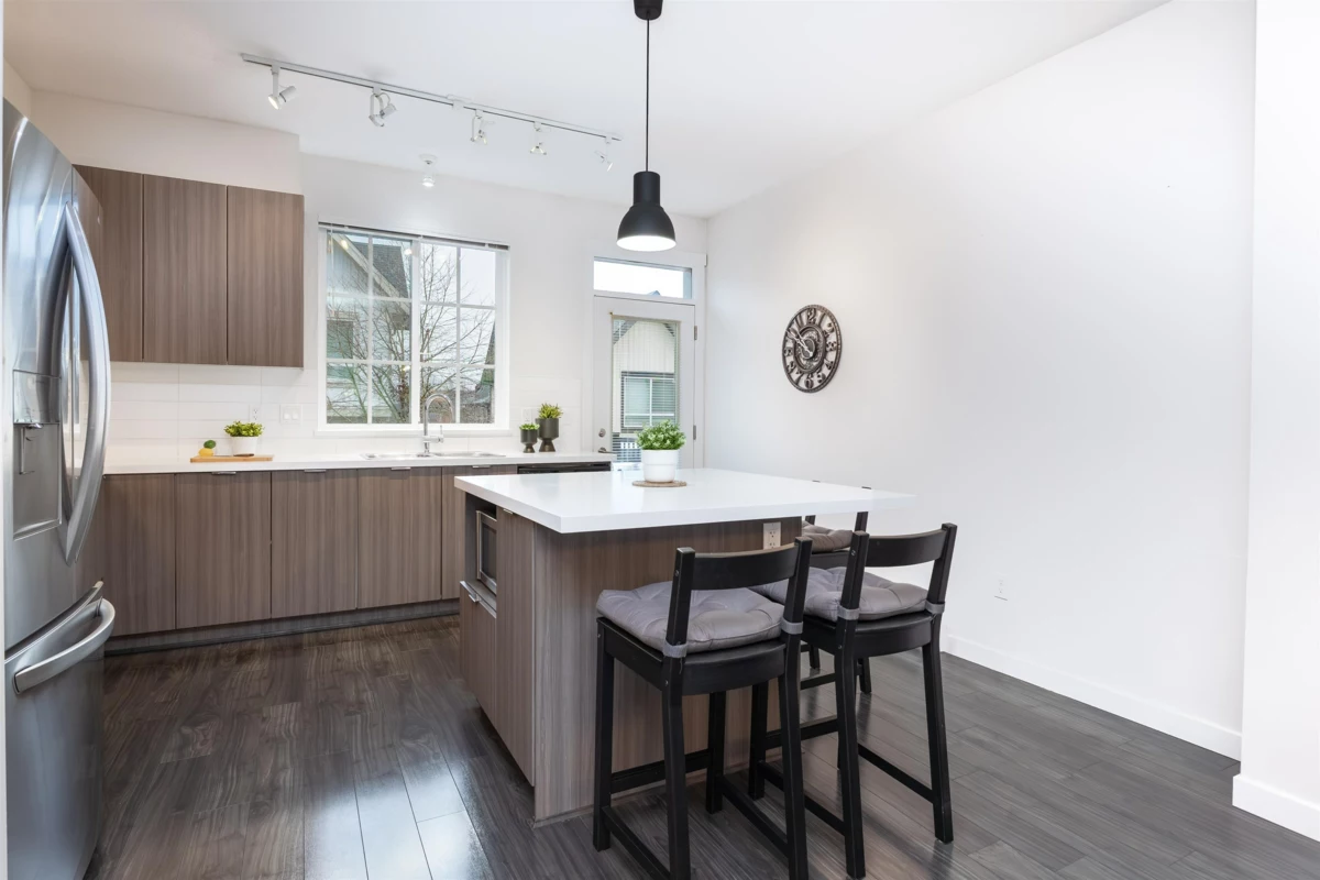 Dining Area Photo of 93 30989 Westridge Place, Abbotsford, BC