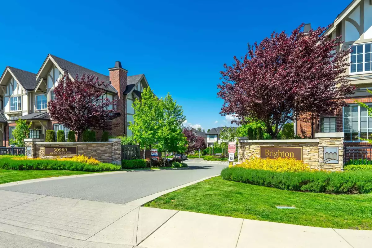 Neighborhood Park Photo Near 93 30989 Westridge Place, Abbotsford, BC