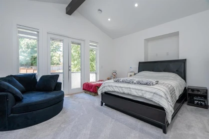 Basement Recreation Room Photo of 14120 Sunridge Place, Surrey, BC