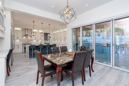 Breakfast Nook Photo of 14120 Sunridge Place, Surrey, BC