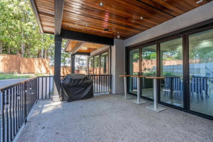 Outdoor Kitchen Photo of 14120 Sunridge Place, Surrey, BC