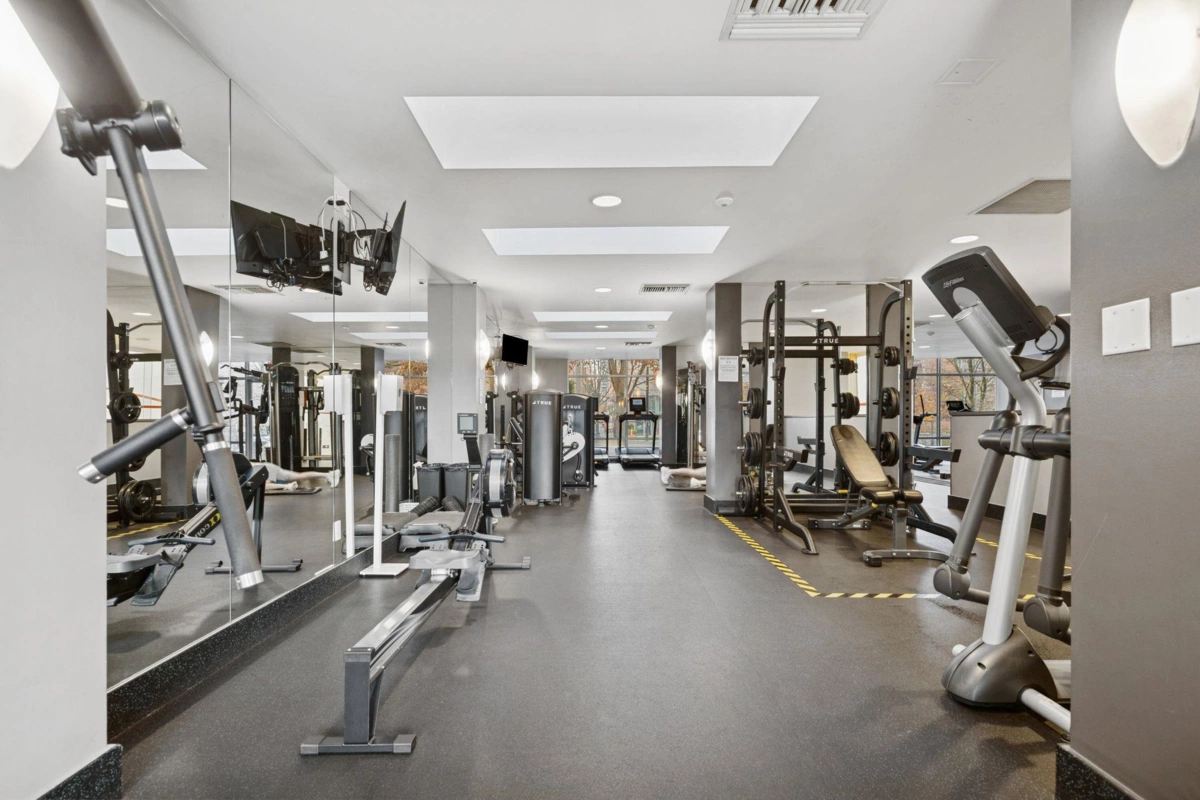 Aerial View of 1705 550 Pacific Street, Vancouver, BC