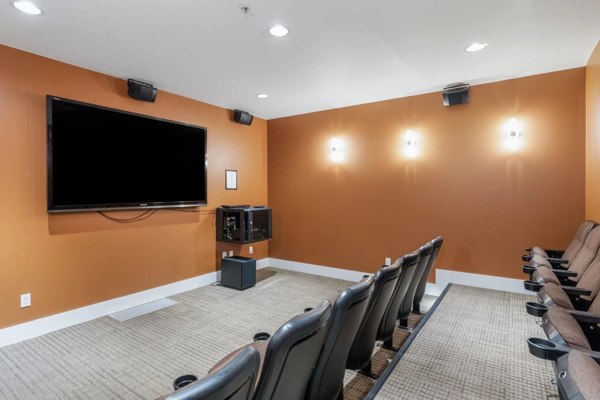 Community Amenities Photo (Clubhouse) of 1705 550 Pacific Street, Vancouver, BC