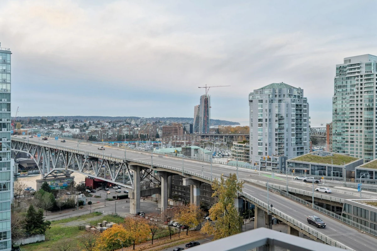 Garage Interior Photo of 1705 550 Pacific Street, Vancouver, BC