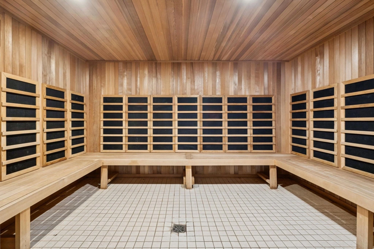 Hot Tub / Spa Photo of 1705 550 Pacific Street, Vancouver, BC