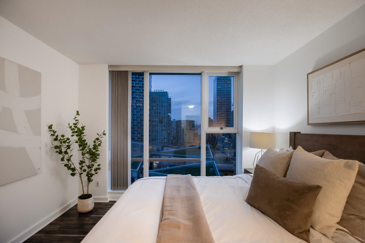 Loft / Bonus Room Photo of 1705 550 Pacific Street, Vancouver, BC