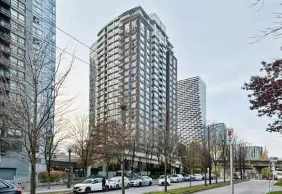 1705 550 Pacific Street, Vancouver, BC, Vancouver — Apartment/Condo for sale