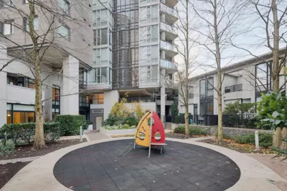 Fitness Center Photo Near 1705 550 Pacific Street, Vancouver, BC