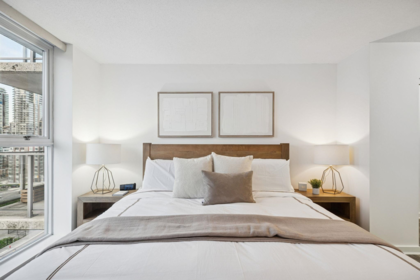 Office / Den Photo of 1705 550 Pacific Street, Vancouver, BC