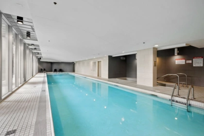 Swimming Pool Photo of 1705 550 Pacific Street, Vancouver, BC