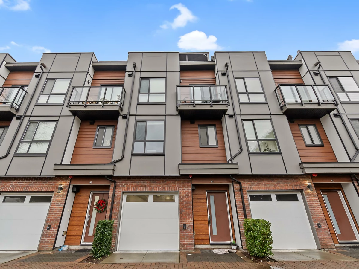 Exterior Front Photo of 62 19760 55 Avenue, Langley, BC