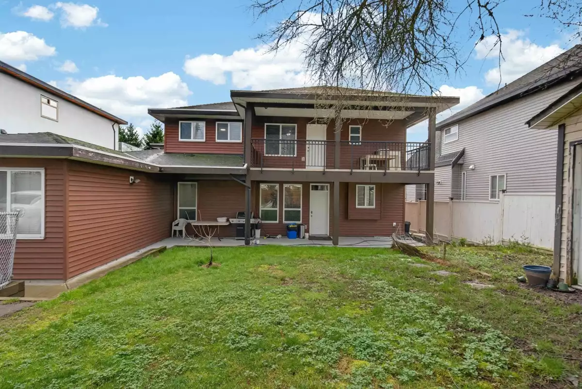 Exterior Rear Photo of 14039 91 Avenue, Surrey, BC