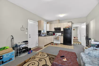 Basement Recreation Room Photo of 14039 91 Avenue, Surrey, BC