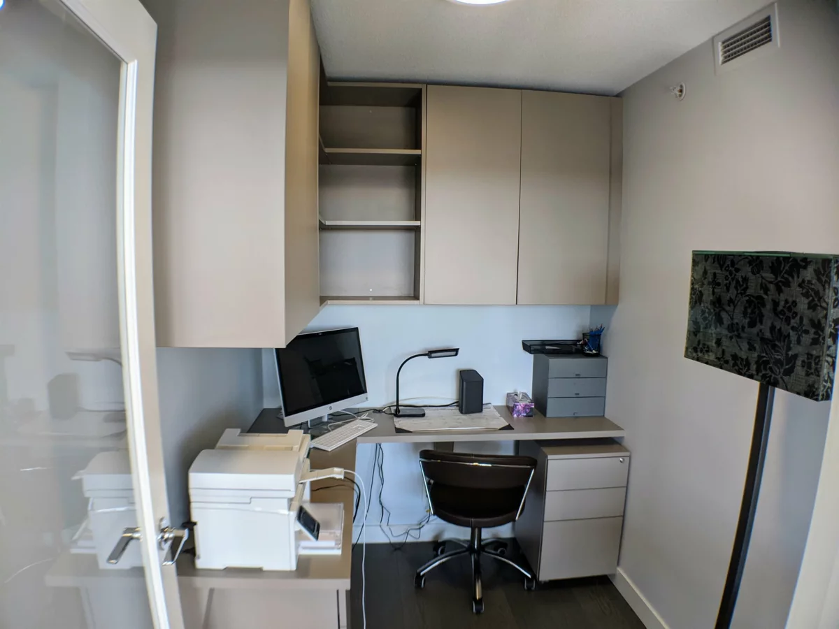 Breakfast Nook Photo of 2305 918 Cooperage Way, Vancouver, BC