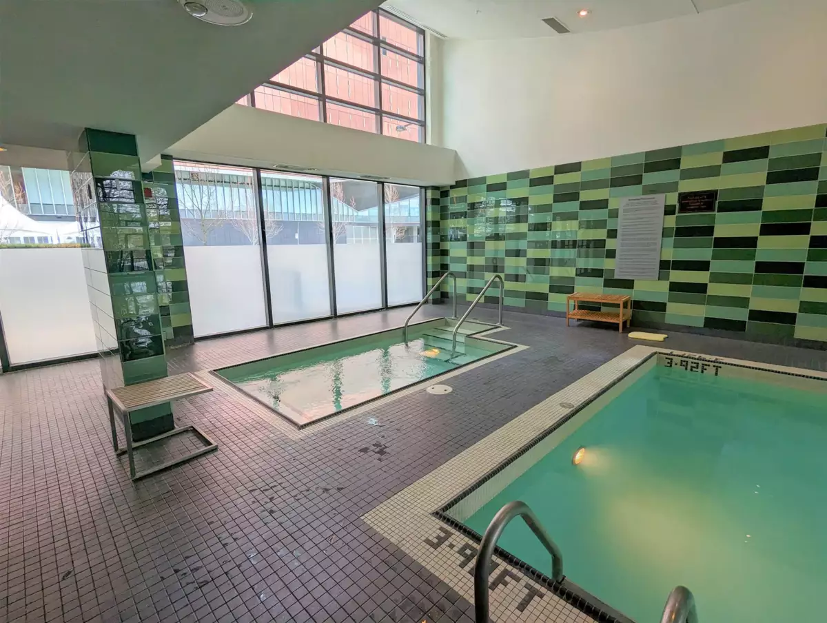 Laundry Room Photo of 2305 918 Cooperage Way, Vancouver, BC