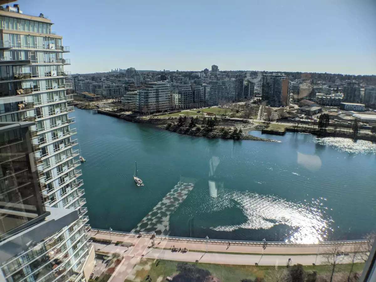 Loft / Bonus Room Photo of 2305 918 Cooperage Way, Vancouver, BC