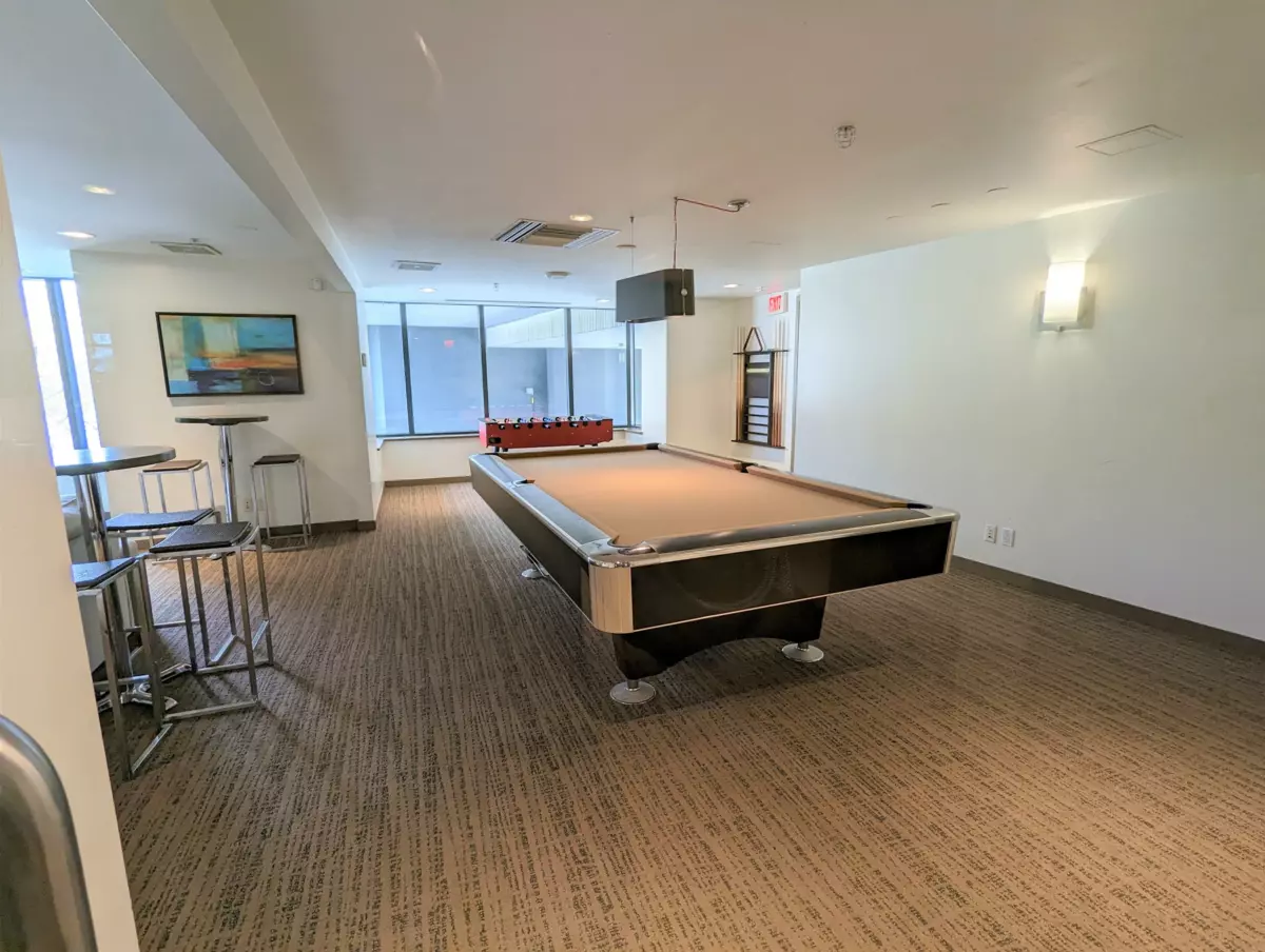 Mudroom Photo of 2305 918 Cooperage Way, Vancouver, BC