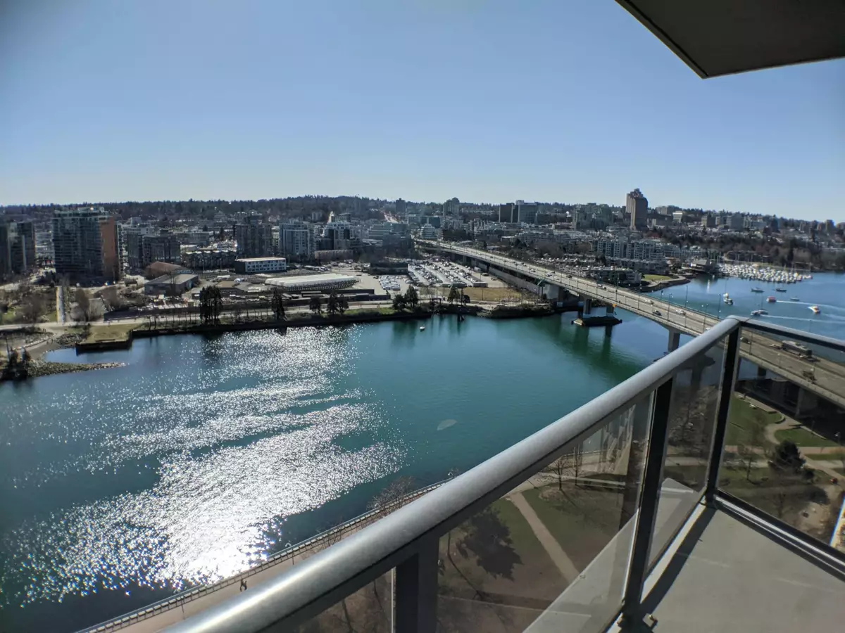 Office / Den Photo of 2305 918 Cooperage Way, Vancouver, BC