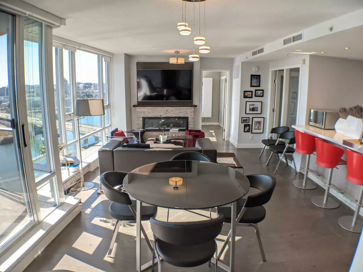 Pantry Photo of 2305 918 Cooperage Way, Vancouver, BC