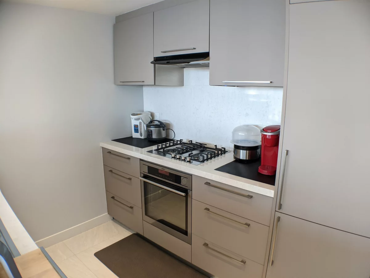 Primary Bathroom Photo of 2305 918 Cooperage Way, Vancouver, BC