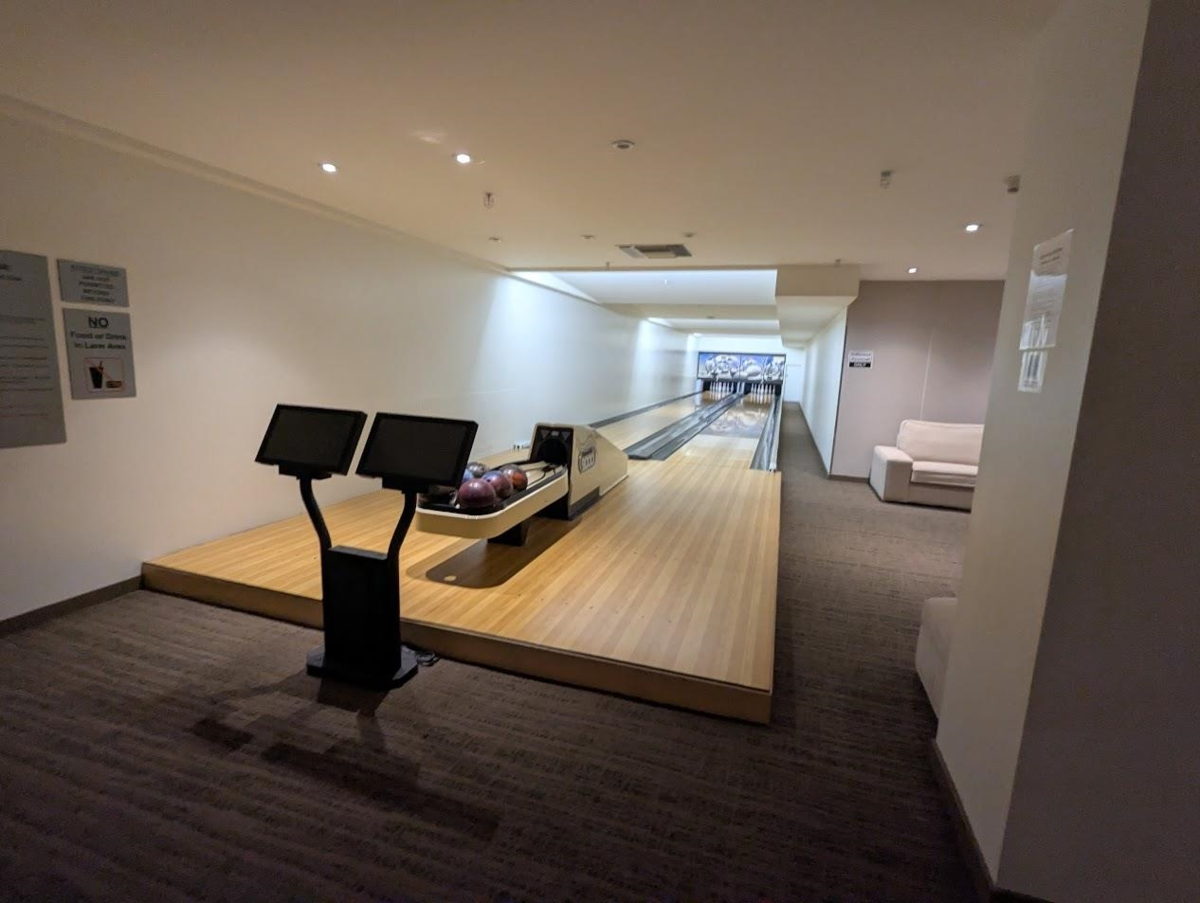 Staircase Photo of 2305 918 Cooperage Way, Vancouver, BC