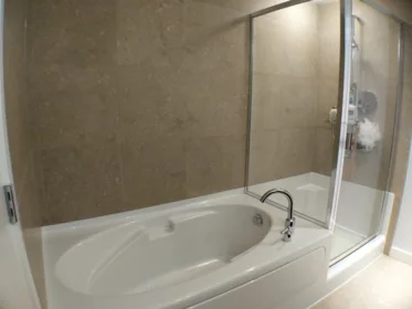 Guest Bathroom Photo of 2305 918 Cooperage Way, Vancouver, BC