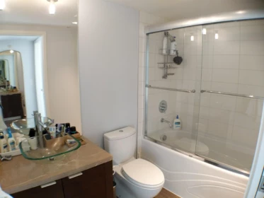 Walk-In Closet Photo of 2305 918 Cooperage Way, Vancouver, BC