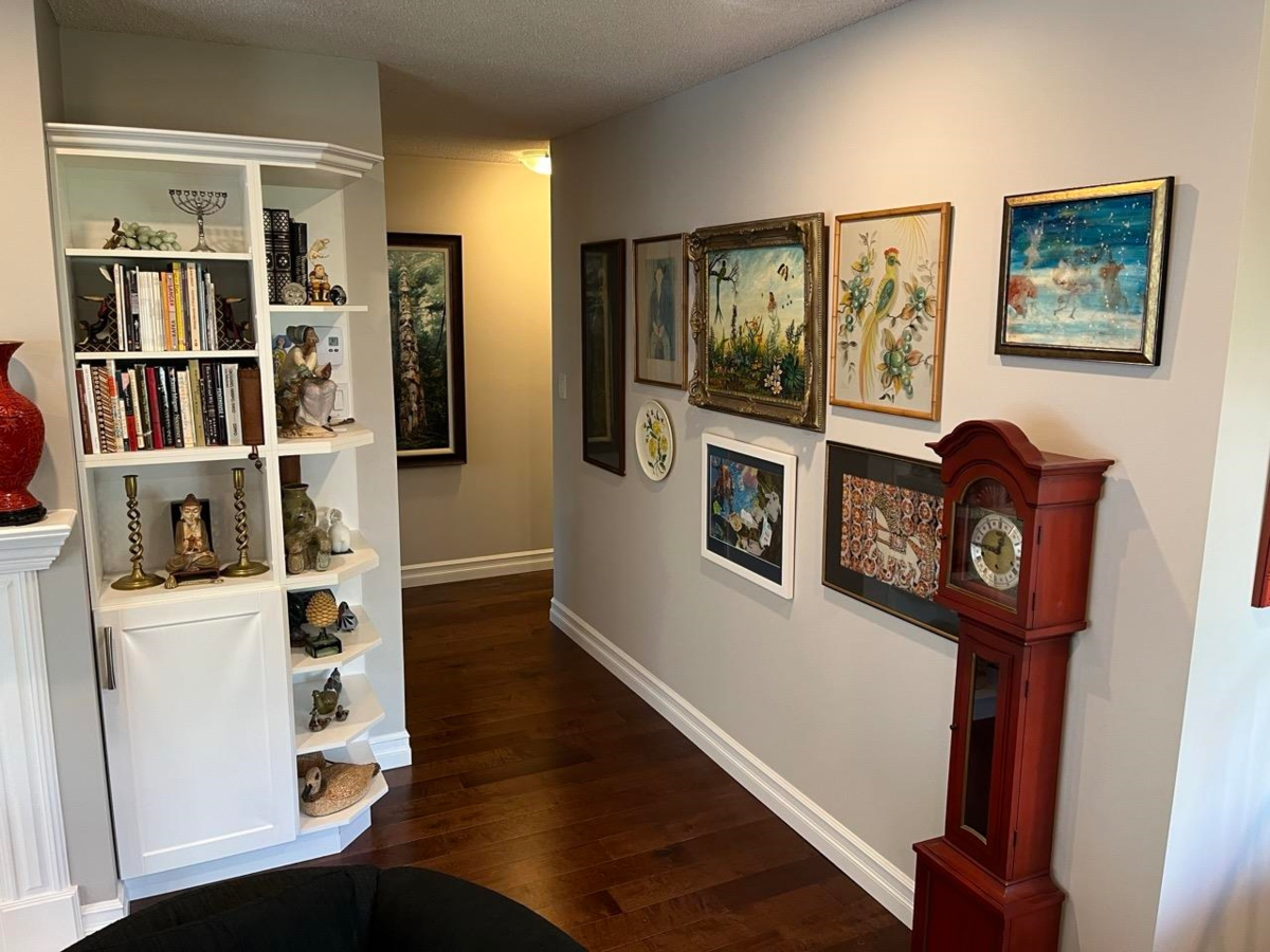 Bedroom 2 Photo of 302 1354 Winter Street, White Rock, BC