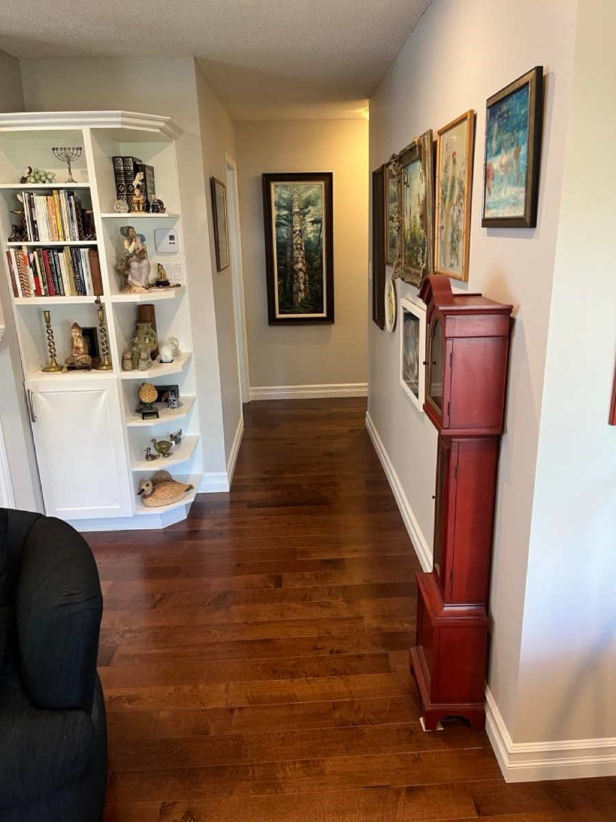 Bedroom 3 Photo of 302 1354 Winter Street, White Rock, BC