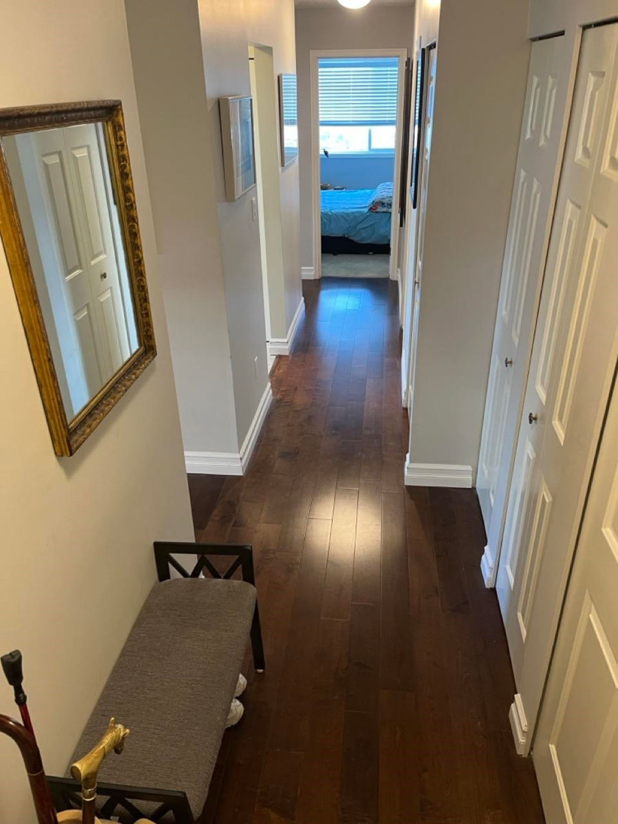 Exterior Rear Photo of 302 1354 Winter Street, White Rock, BC