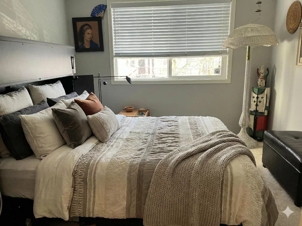 Loft / Bonus Room Photo of 302 1354 Winter Street, White Rock, BC