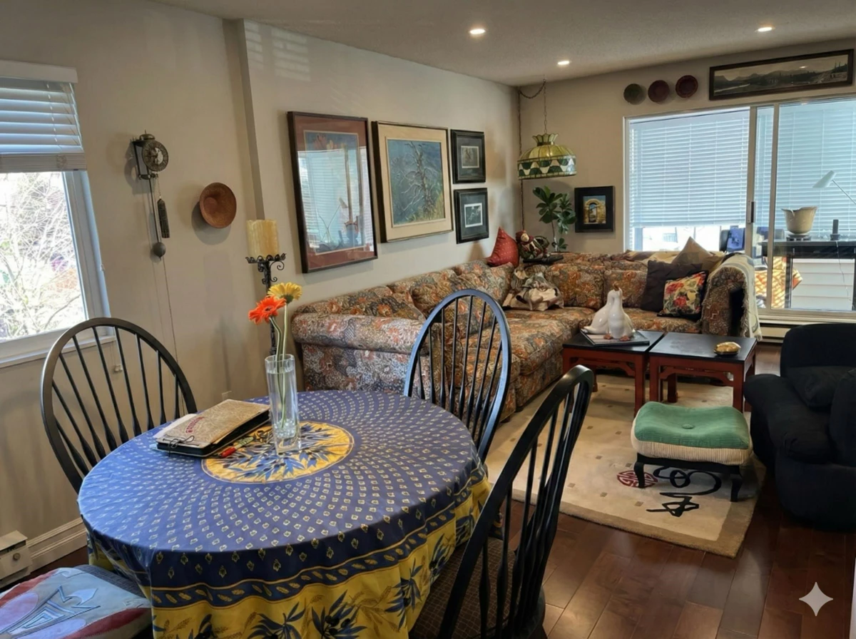 Pantry Photo of 302 1354 Winter Street, White Rock, BC