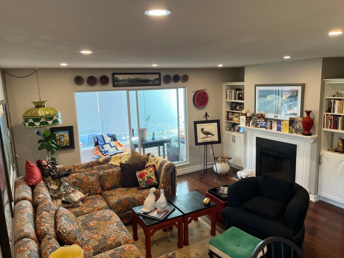 Primary Bedroom Photo of 302 1354 Winter Street, White Rock, BC