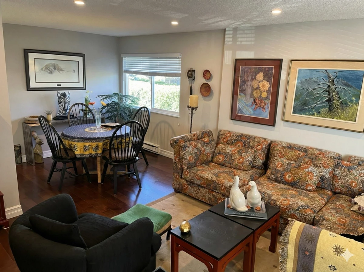 Walk-In Closet Photo of 302 1354 Winter Street, White Rock, BC