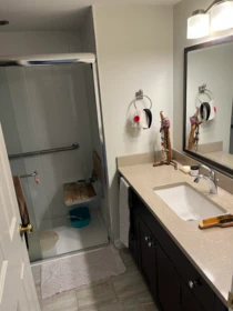 Powder Room Photo of 302 1354 Winter Street, White Rock, BC