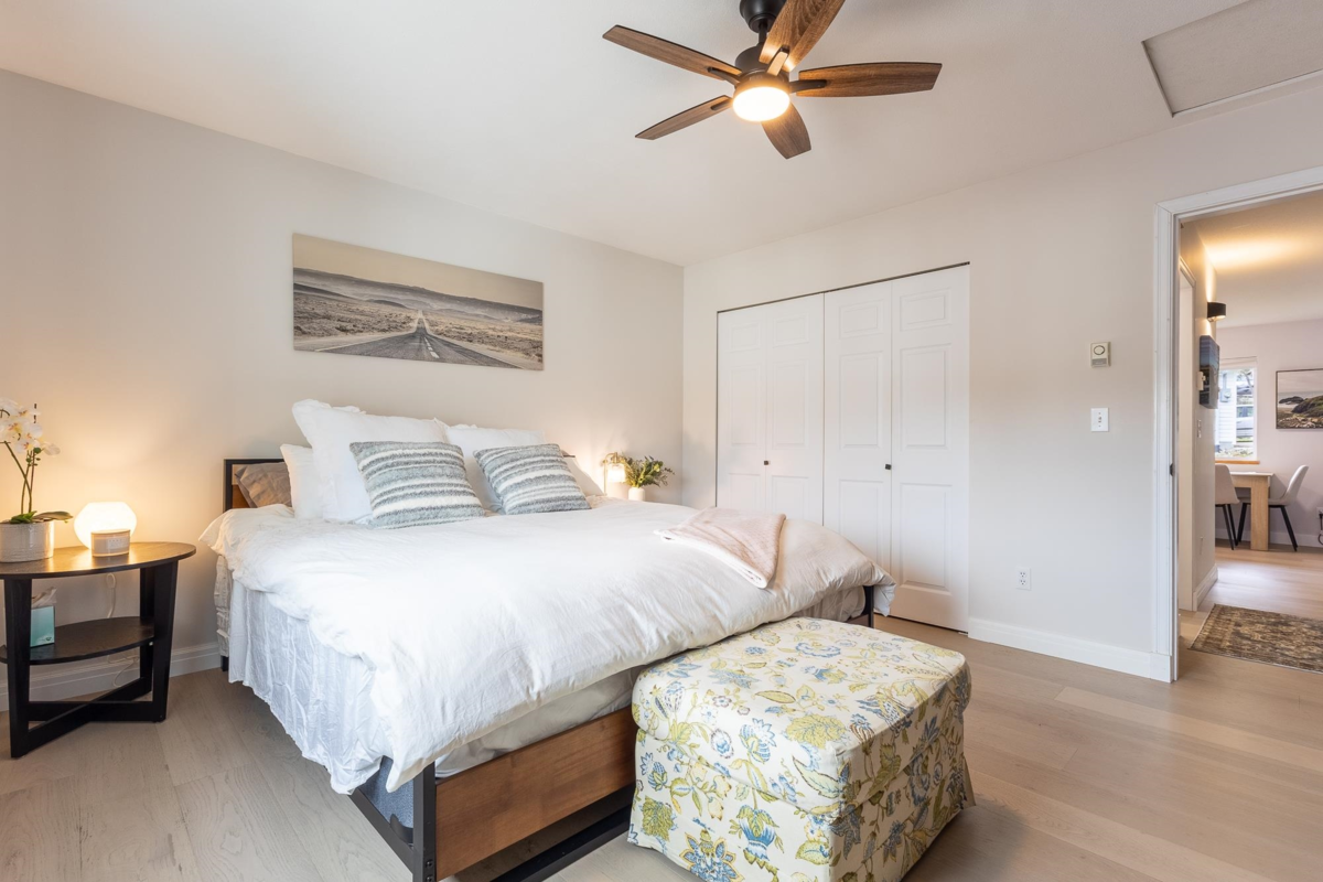 Bedroom 4 Photo of 35 5761 Wharf Avenue, Sechelt, BC