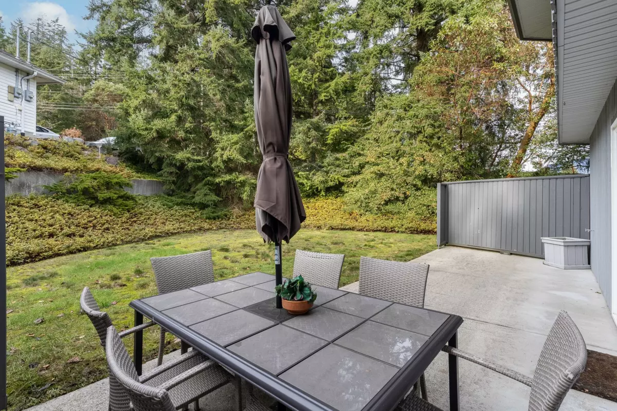 Staircase Photo of 35 5761 Wharf Avenue, Sechelt, BC