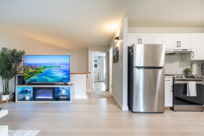 Primary Bedroom Photo of 35 5761 Wharf Avenue, Sechelt, BC